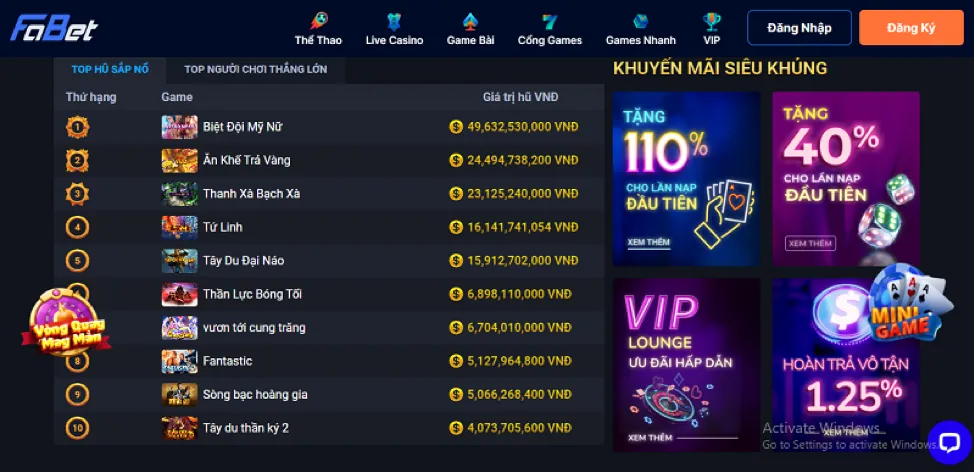 Đá Gà Trực Tuyến hj88 code